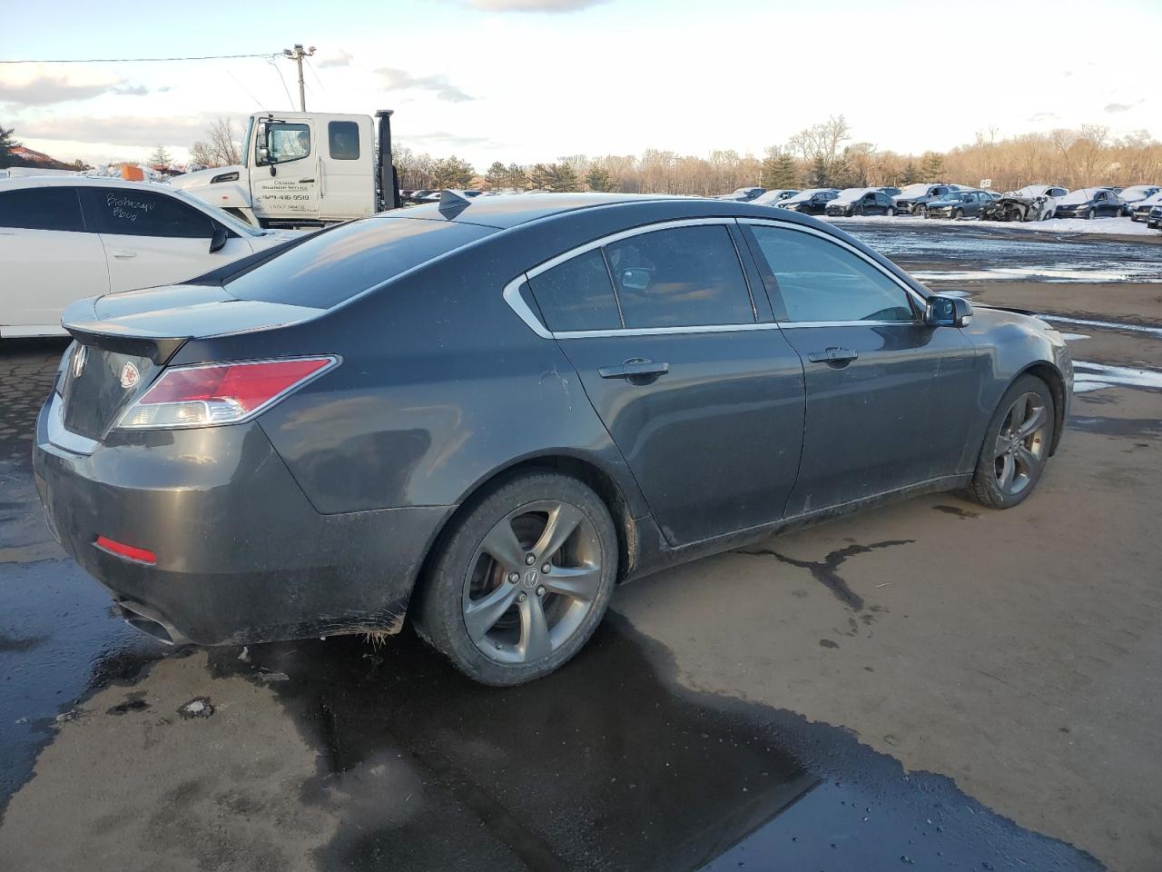 2013 Acura TL - Image 3