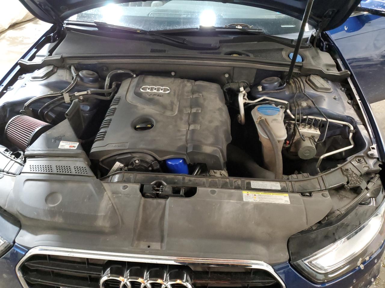 2016 Audi A4 - Image 11