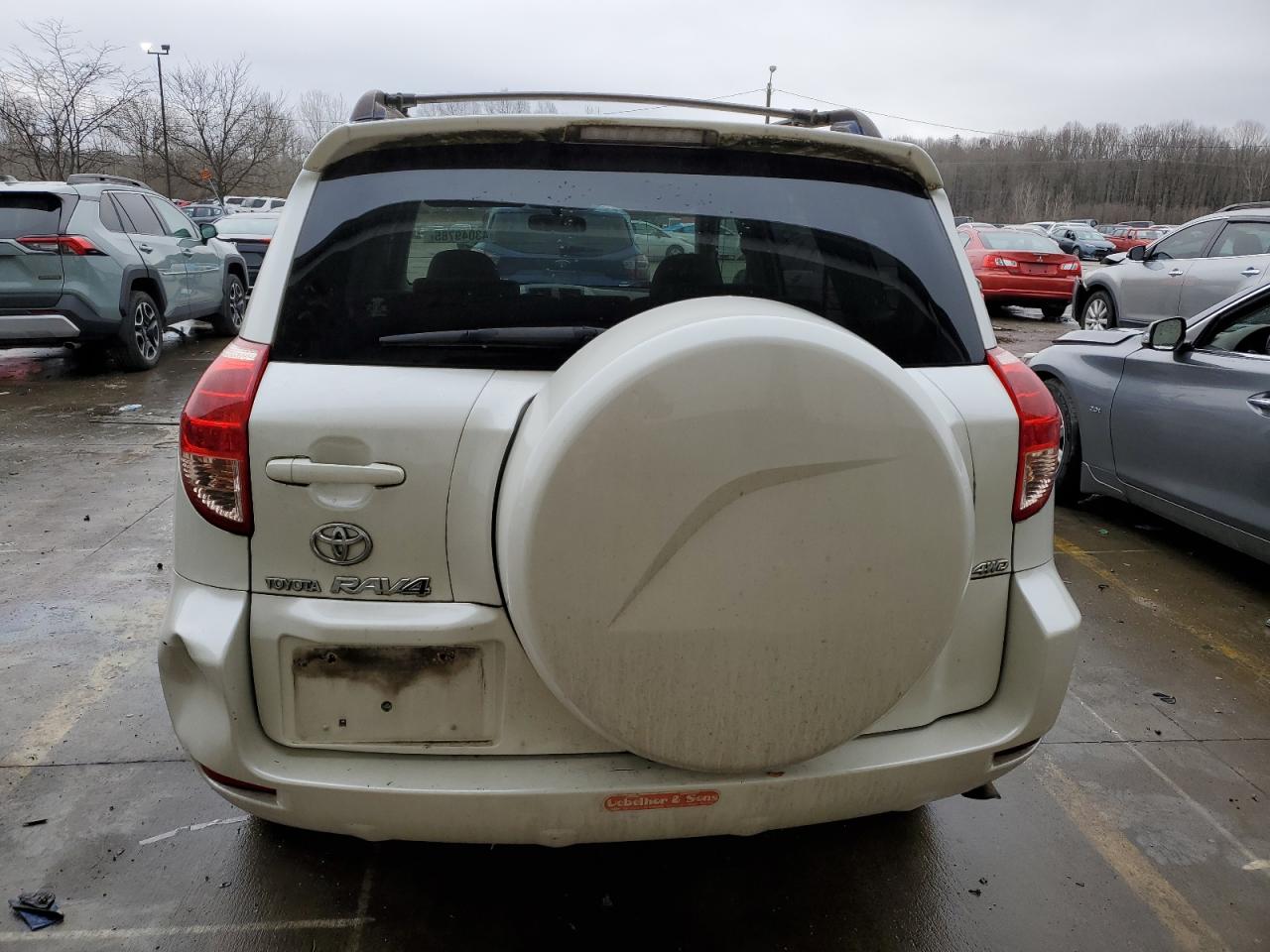 2007 Toyota RAV 4 - Image 6