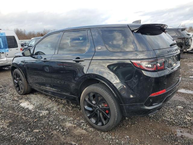  LAND ROVER DISCOVERY 2023 Black