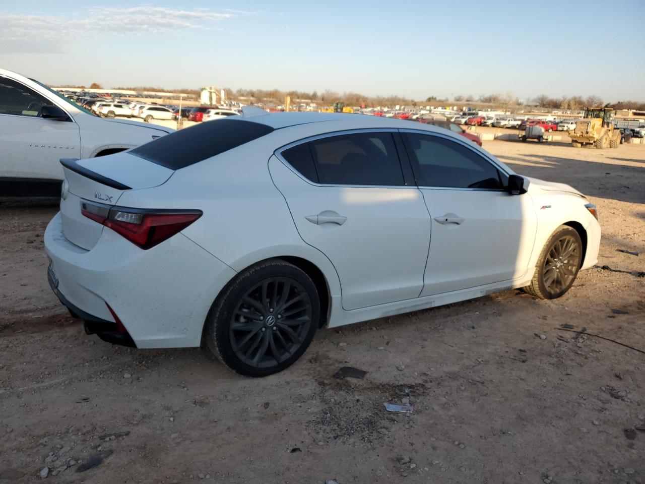2021 Acura ILX - Image 3