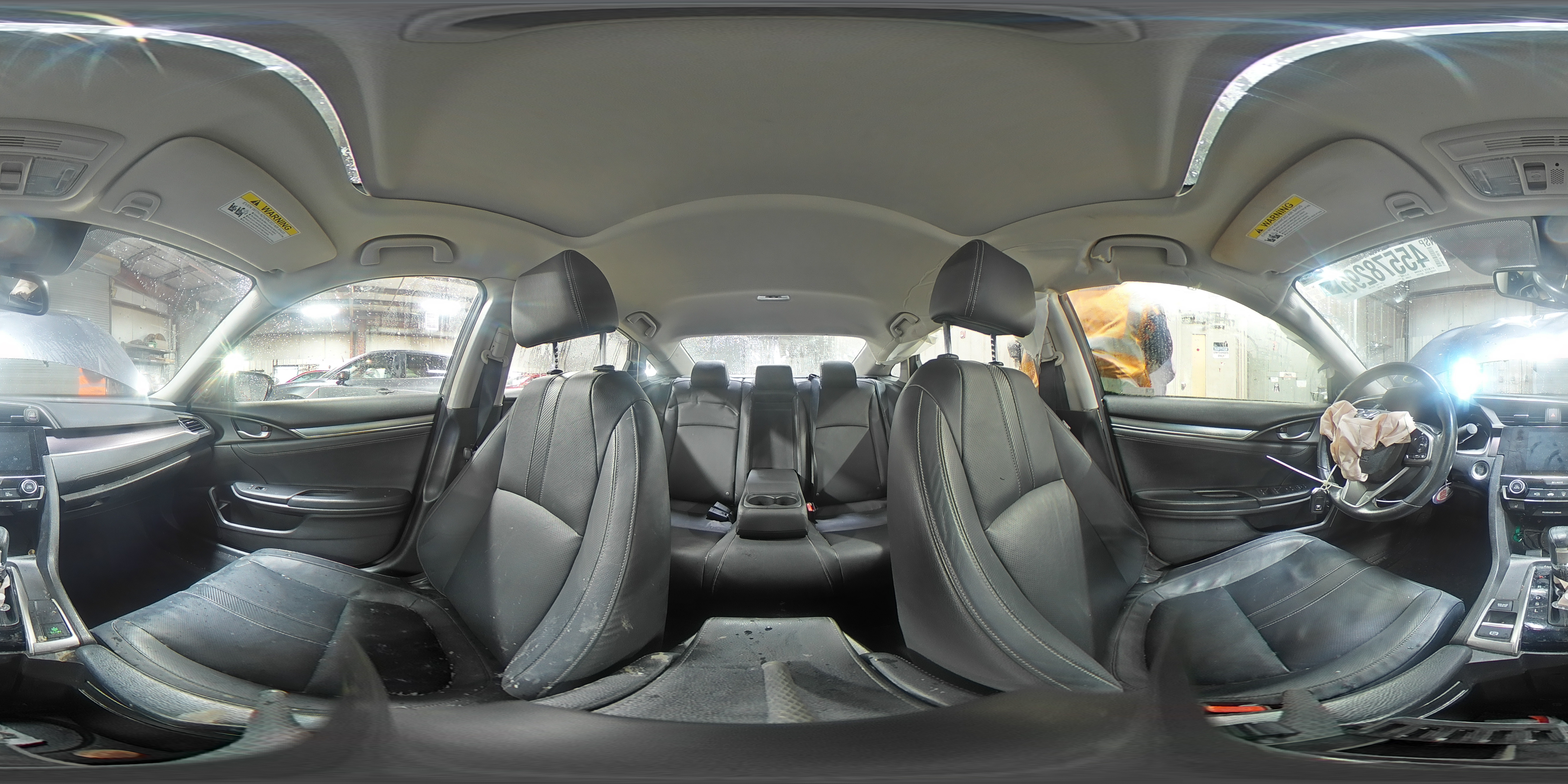 2018 Honda Civic - Image 14