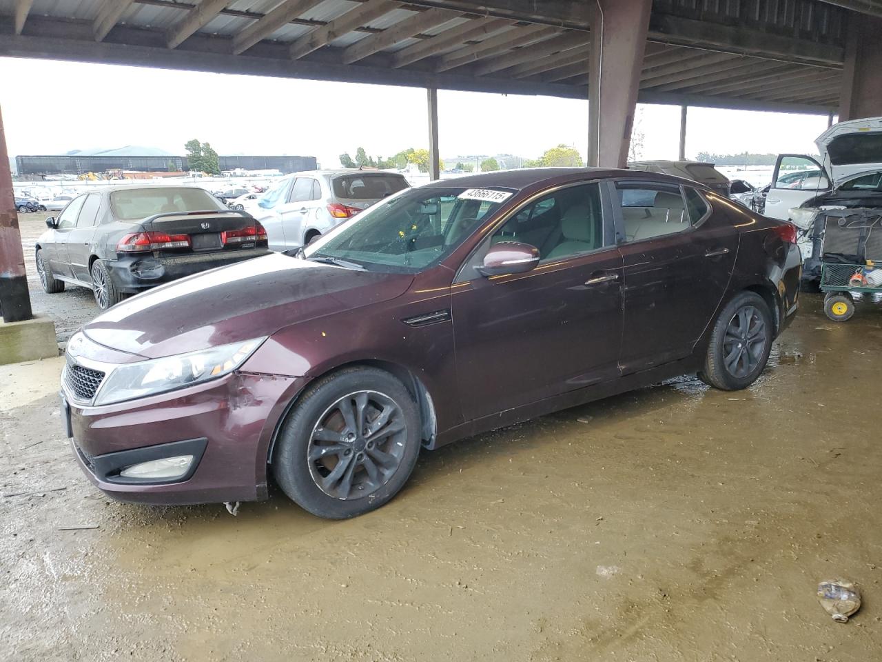 2013 Kia Optima - Image 1