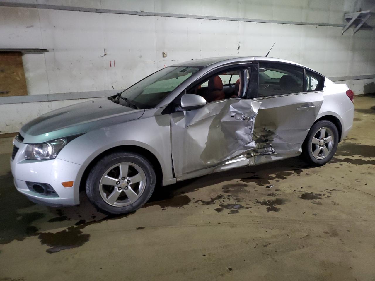 2014 Chevrolet Cruze - Image 1