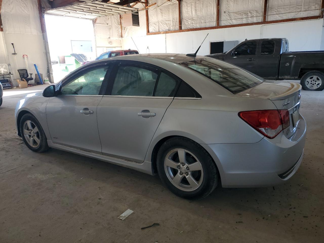 2012 Chevrolet Cruze - Image 2