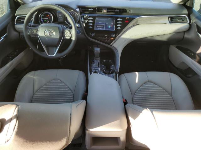  TOYOTA CAMRY 2018 Серый
