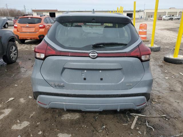  NISSAN KICKS 2022 Gray