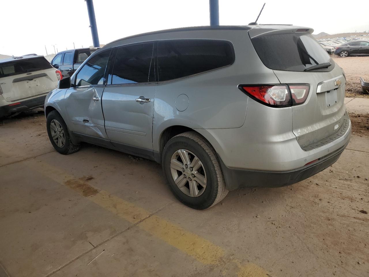 2013 Chevrolet Traverse - Image 2