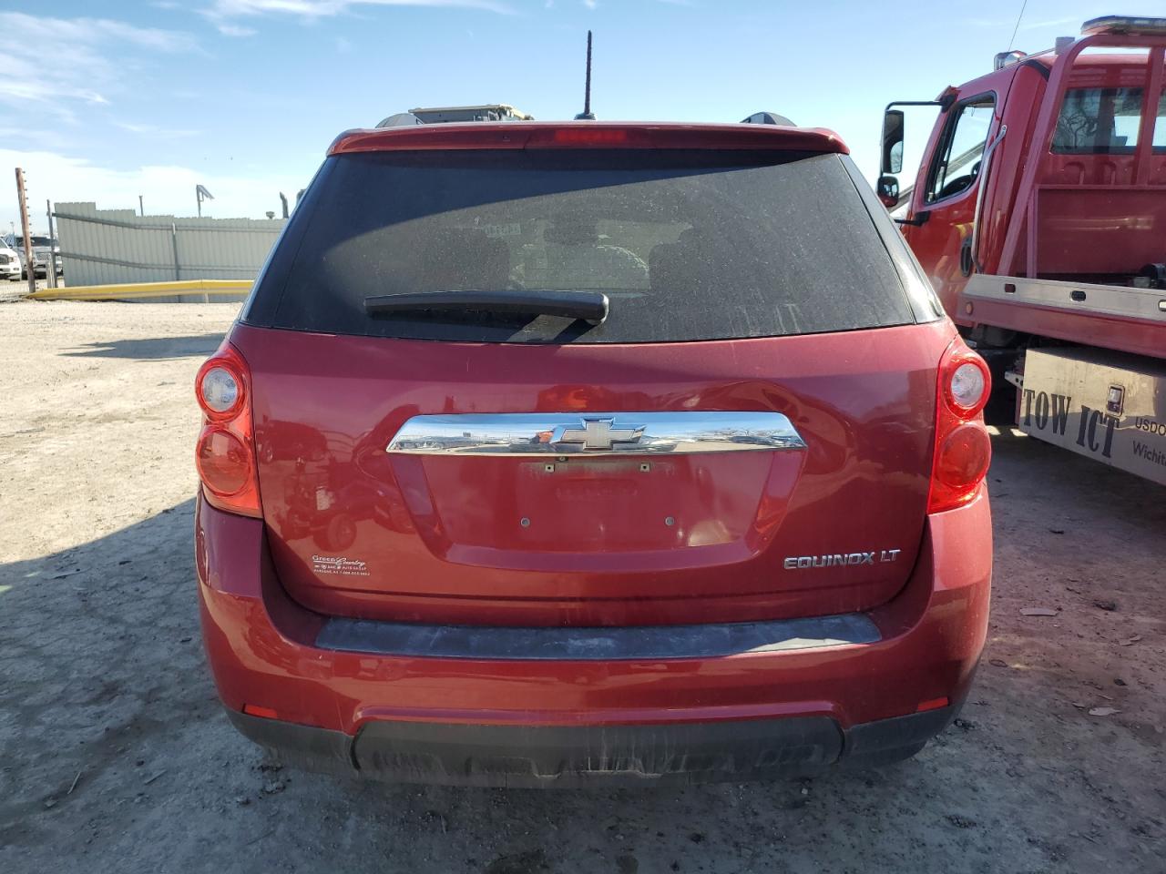 2015 Chevrolet Equinox - Image 6