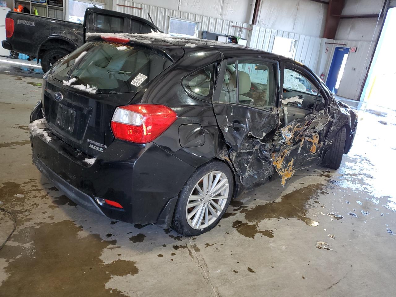 2012 Subaru Impreza - Image 3