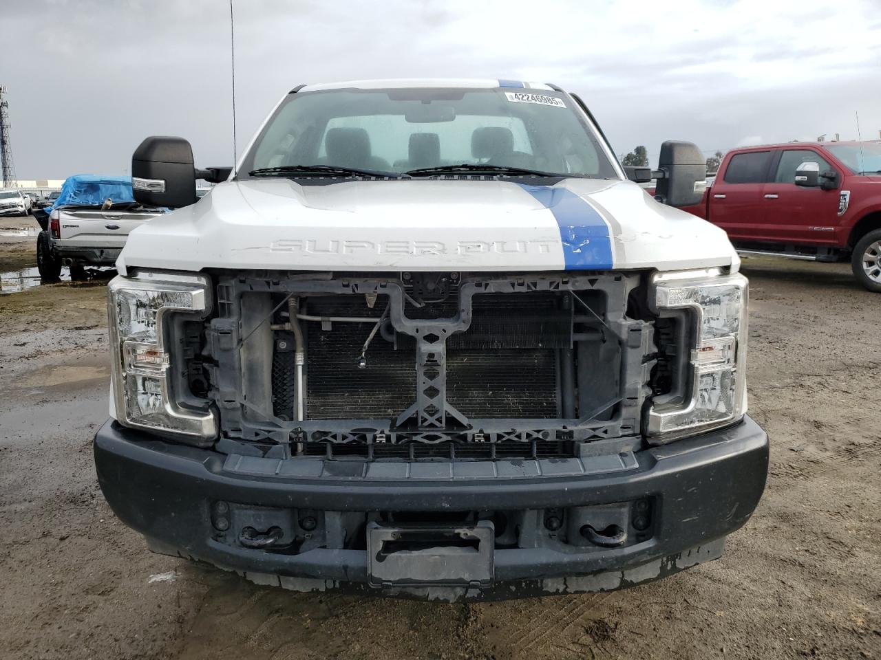 2019 Ford F250 - Image 5