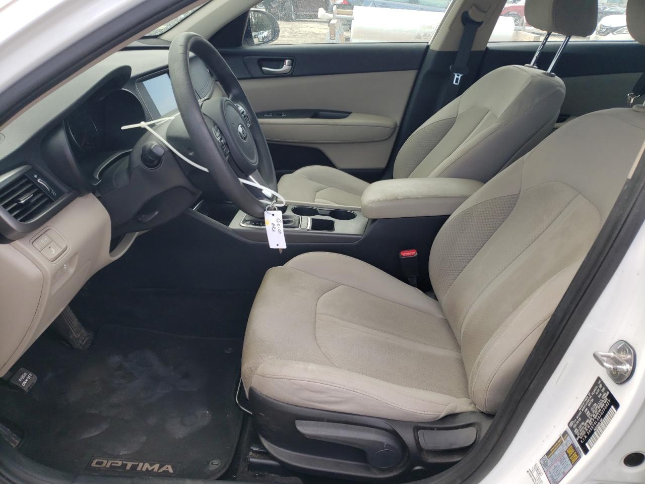 2018 Kia Optima - Image 7