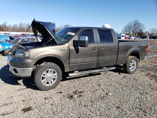 2008 Ford F150 Supercrew