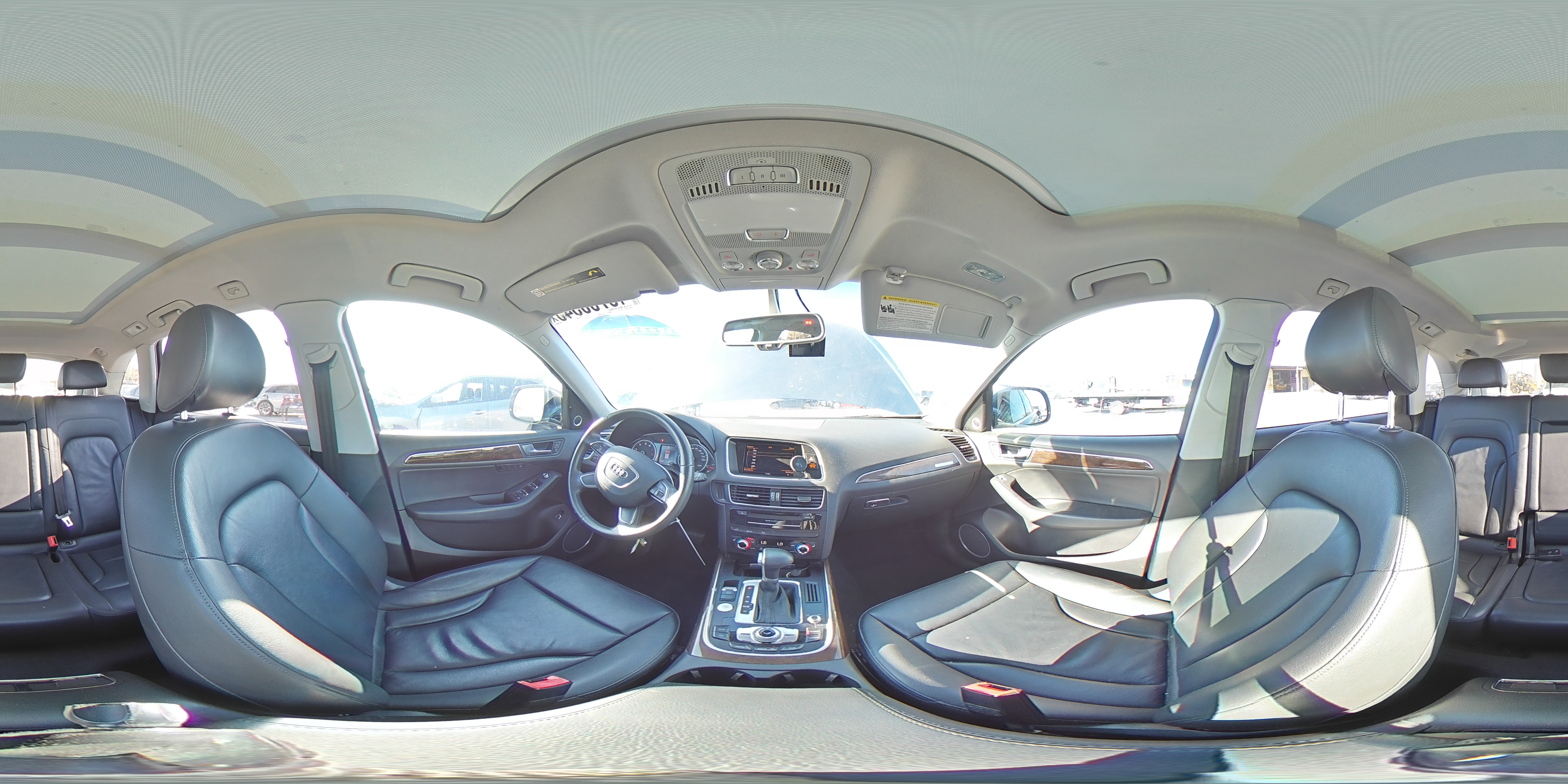 2016 Audi Q5 - Image 13