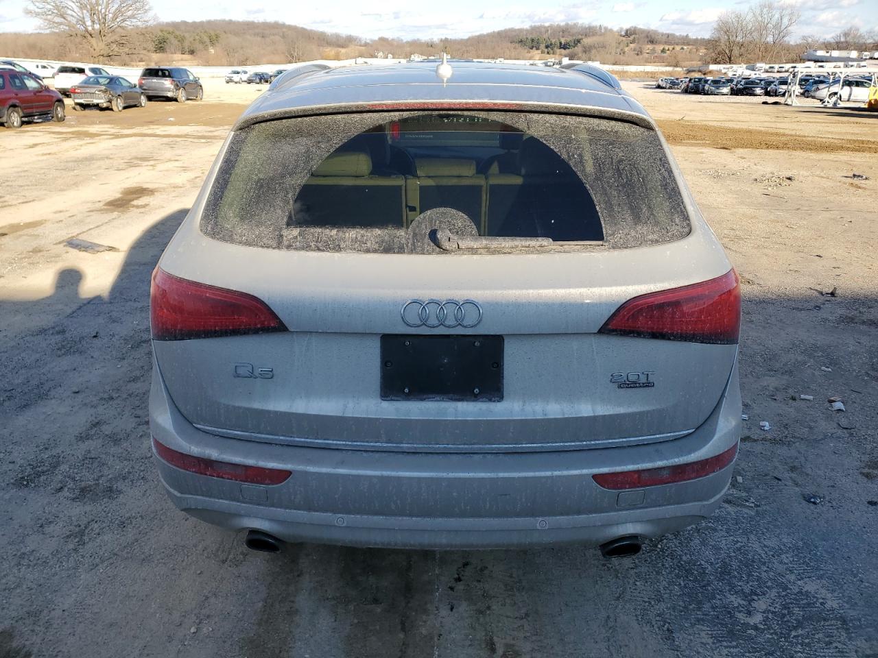 2016 Audi Q5 - Image 6