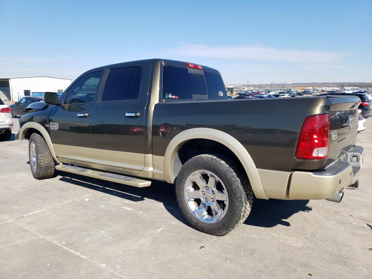 2011 Dodge RAM - Image 2