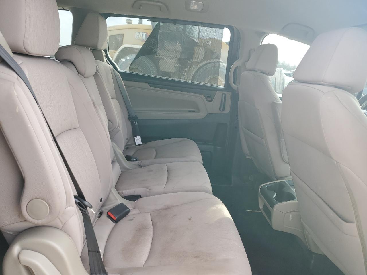 2021 Honda Odyssey - Image 13