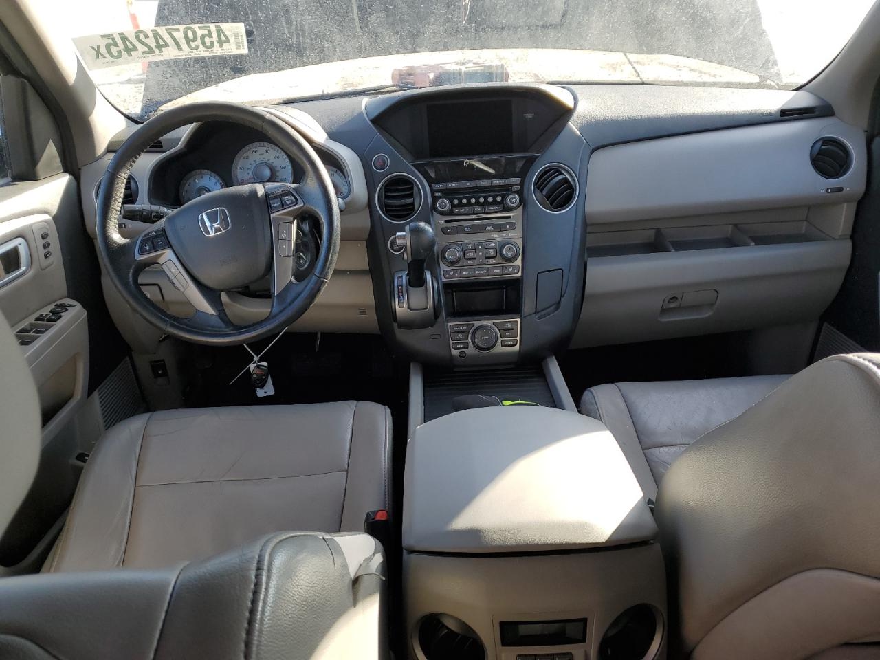 2014 Honda Pilot - Image 8