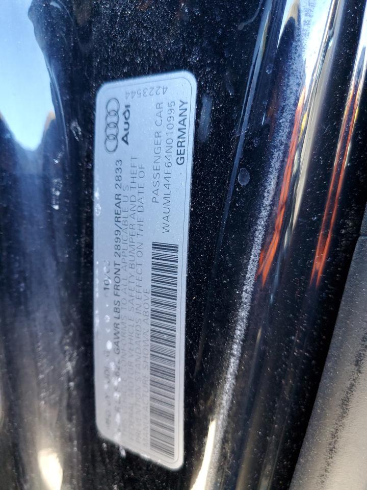 2004 Audi A8 - Image 12