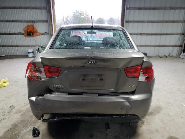 Седани KIA FORTE 2013 Сірий