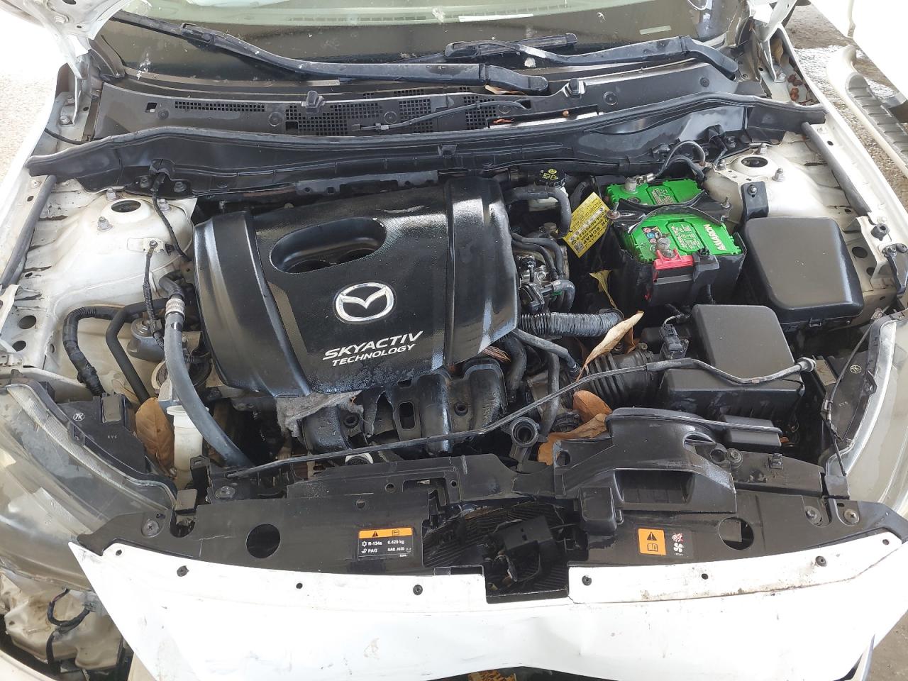 MM7DLASV8GW177057 - 2016 CHRYSLER 200 - #44472465