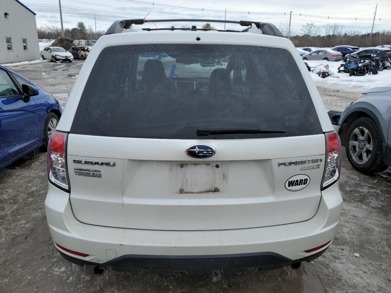 2010 Subaru Forester - Image 6