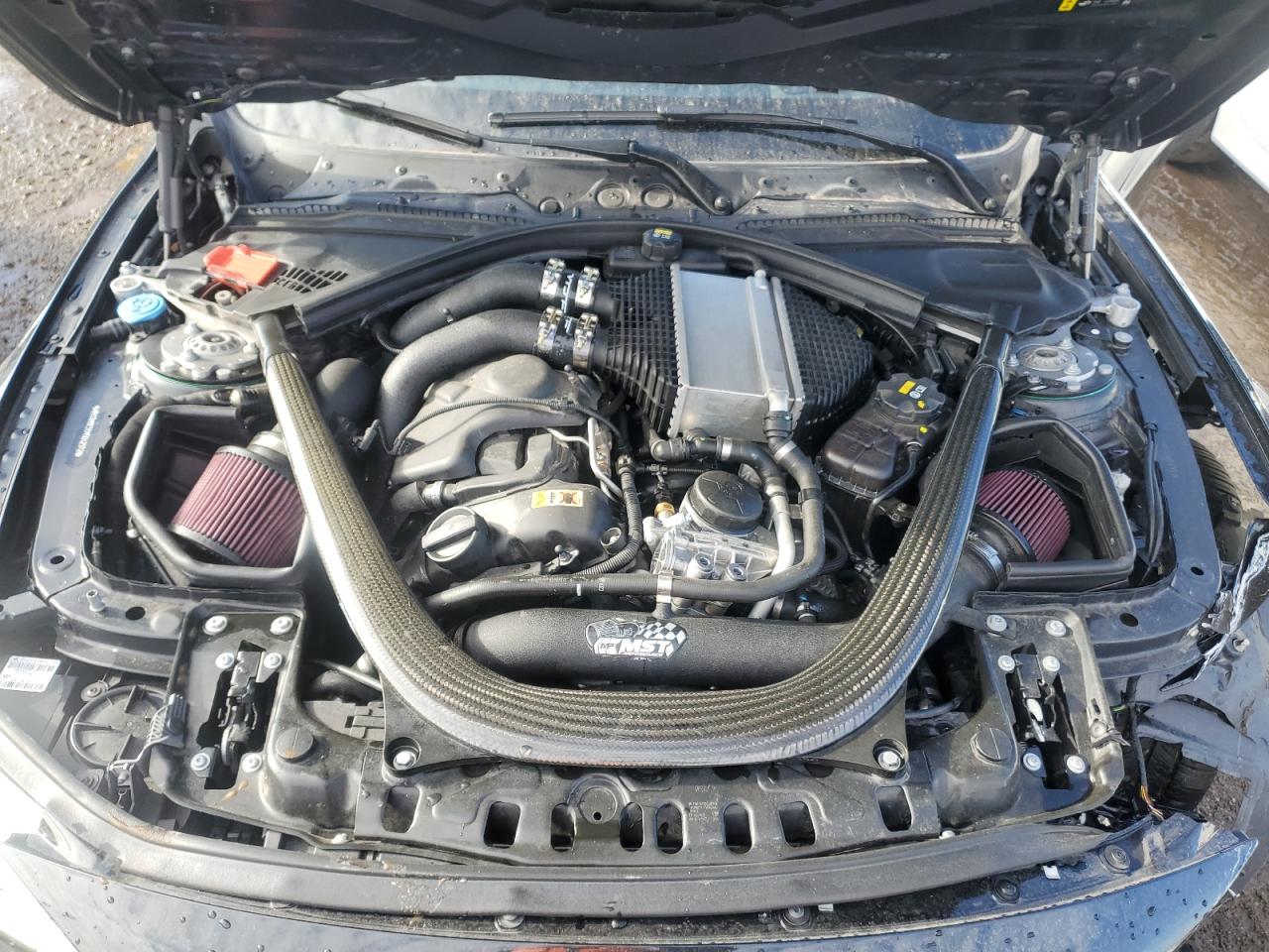 2017 BMW M3 - Image 11