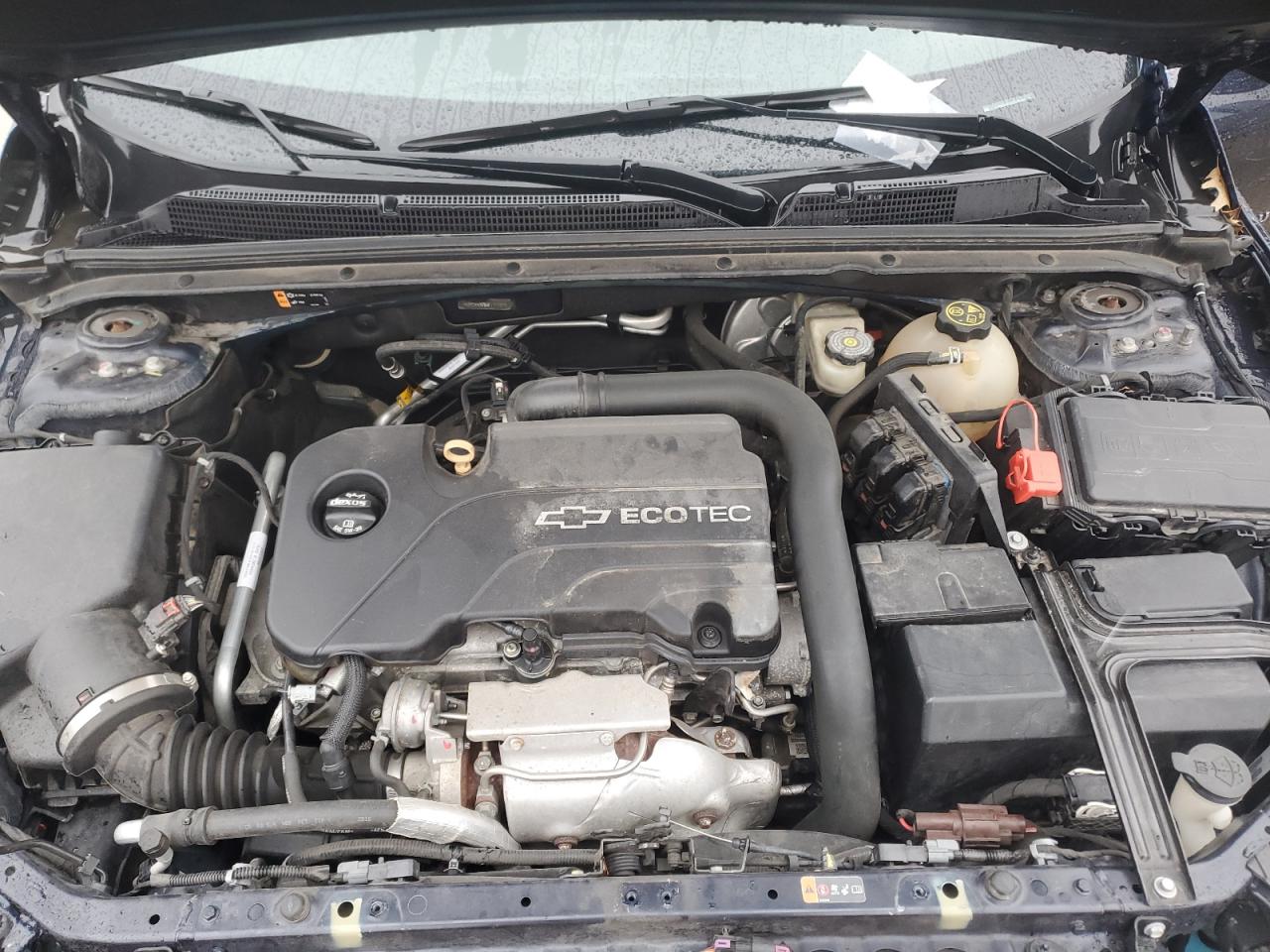 2016 Chevrolet Malibu - Image 13