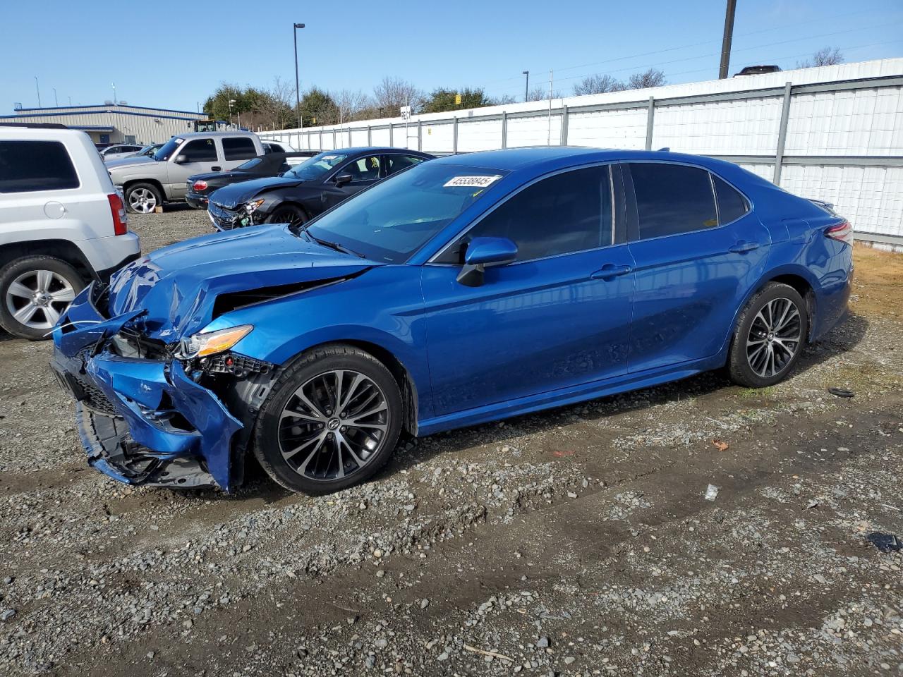 2019 Toyota Camry - Image 1