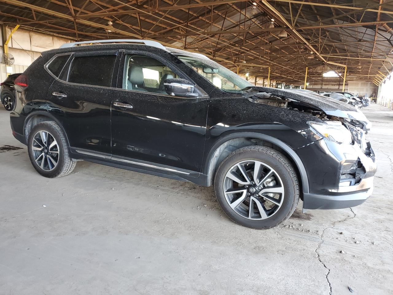 2019 Nissan Rogue - Image 4