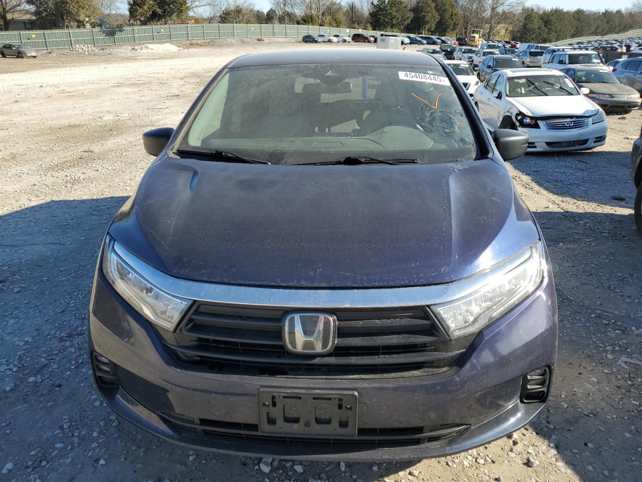 2021 Honda Odyssey - Image 5
