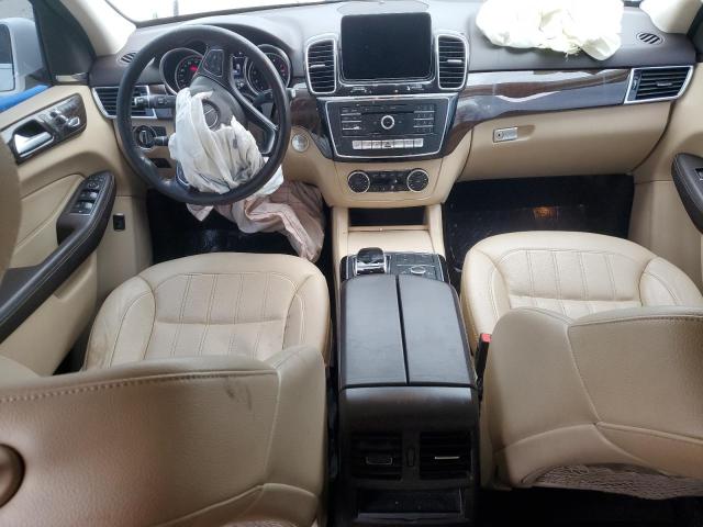  MERCEDES-BENZ GLE-CLASS 2018 Белый