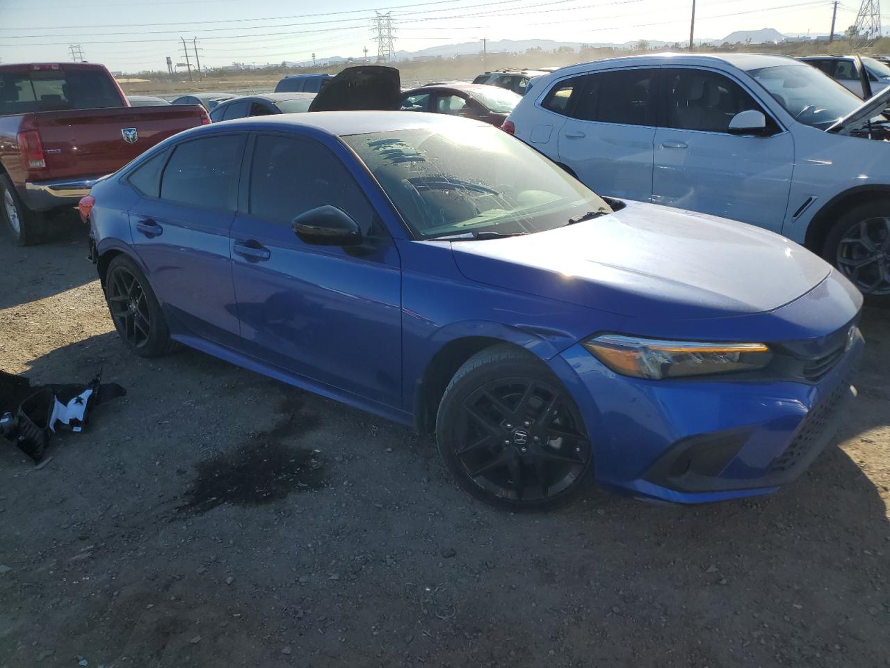 2022 Honda Civic - Image 4