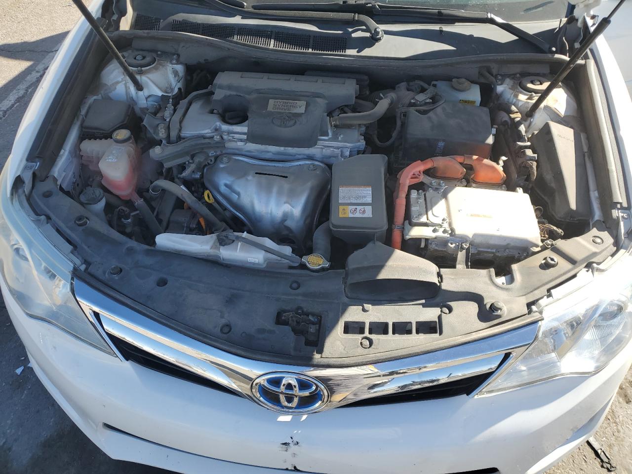 2013 Toyota Camry - Image 12