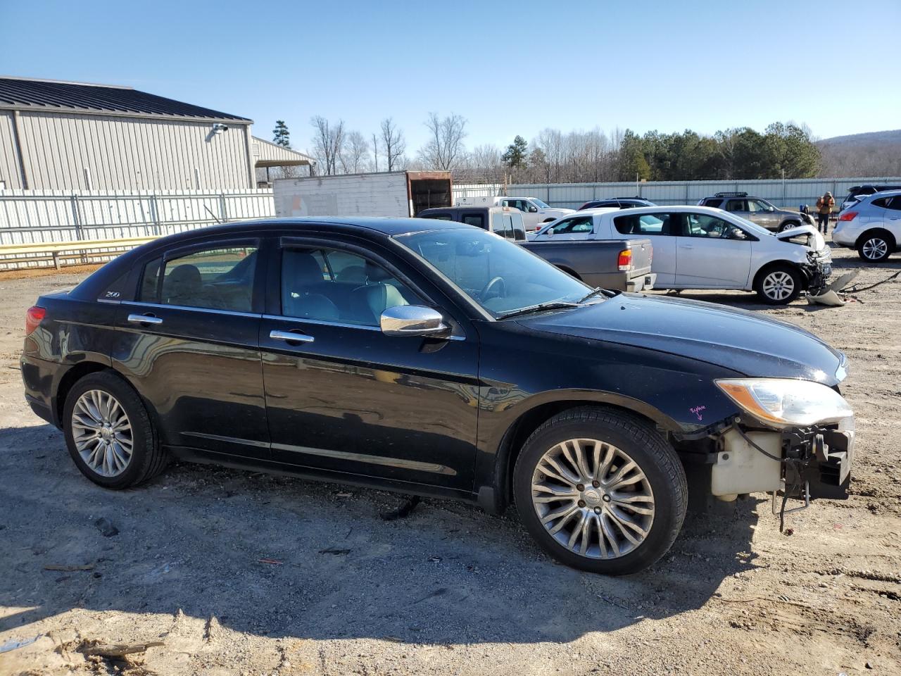2012 Chrysler 200 - Image 4