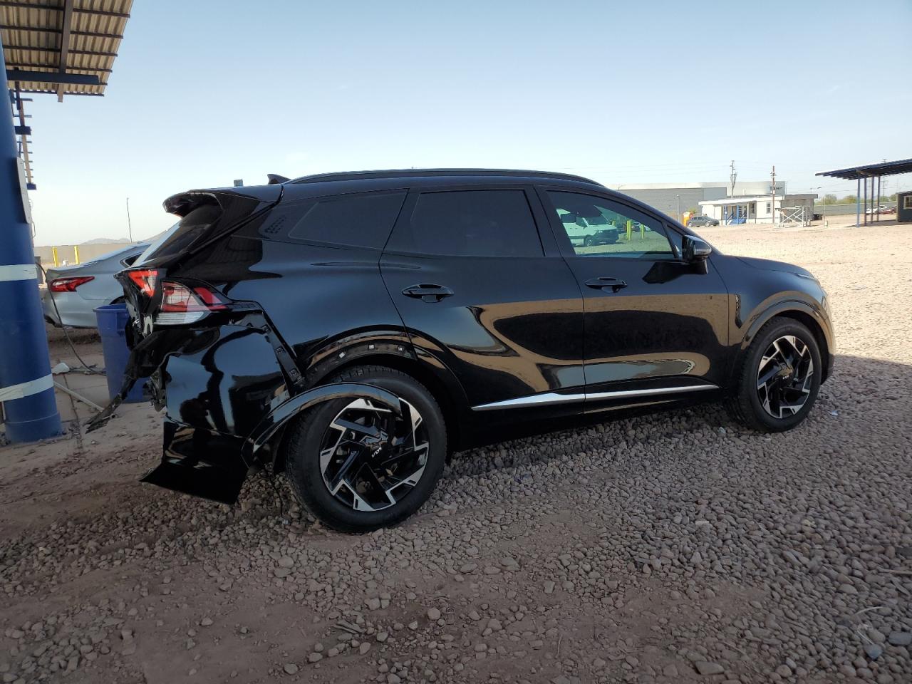 2023 Kia Sportage - Image 3