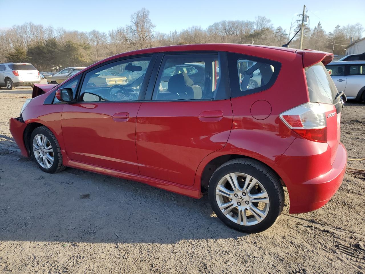 2010 Honda Fit - Image 2