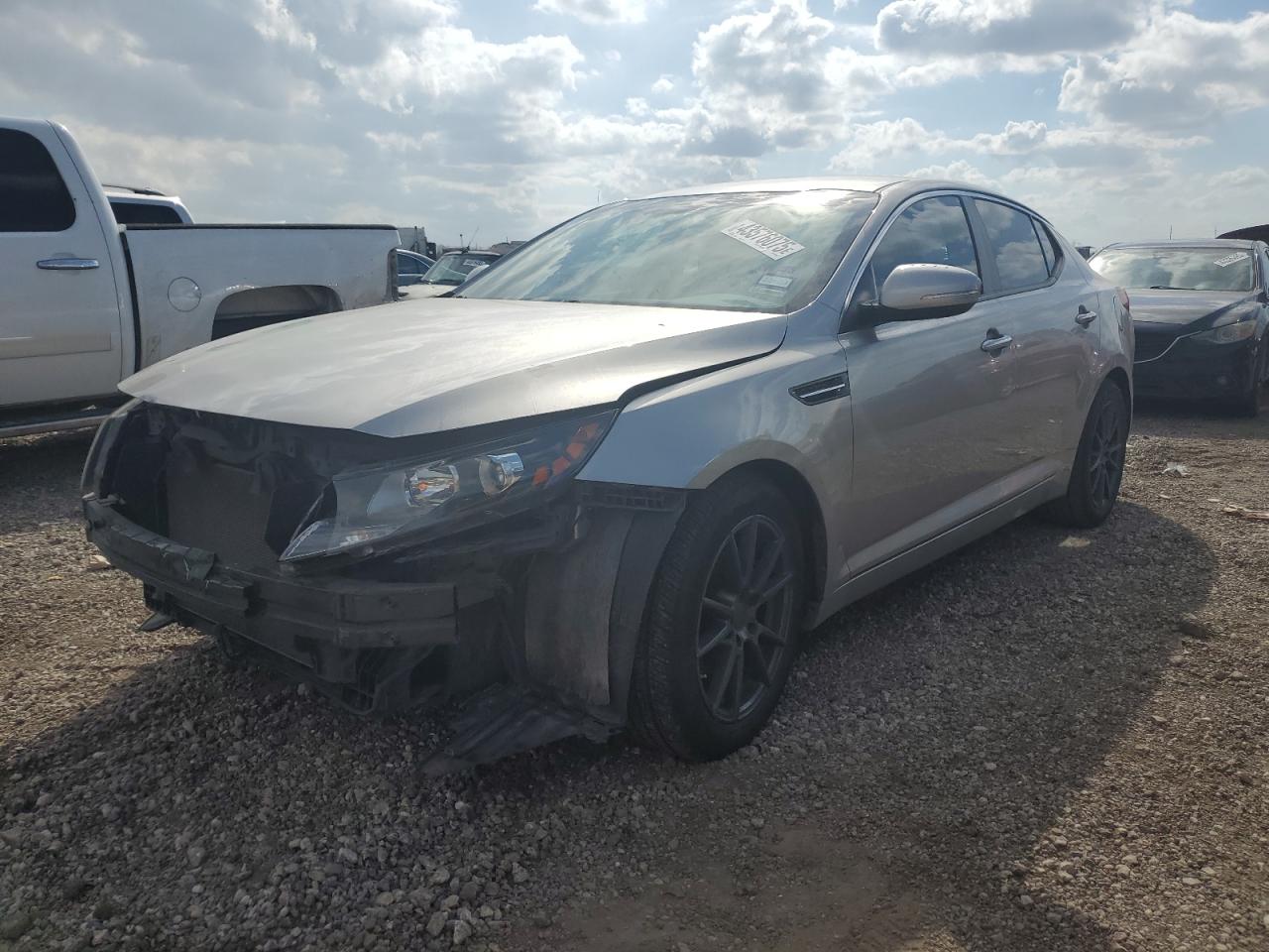 2011 Kia Optima - Image 1