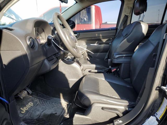  JEEP COMPASS 2015 Black