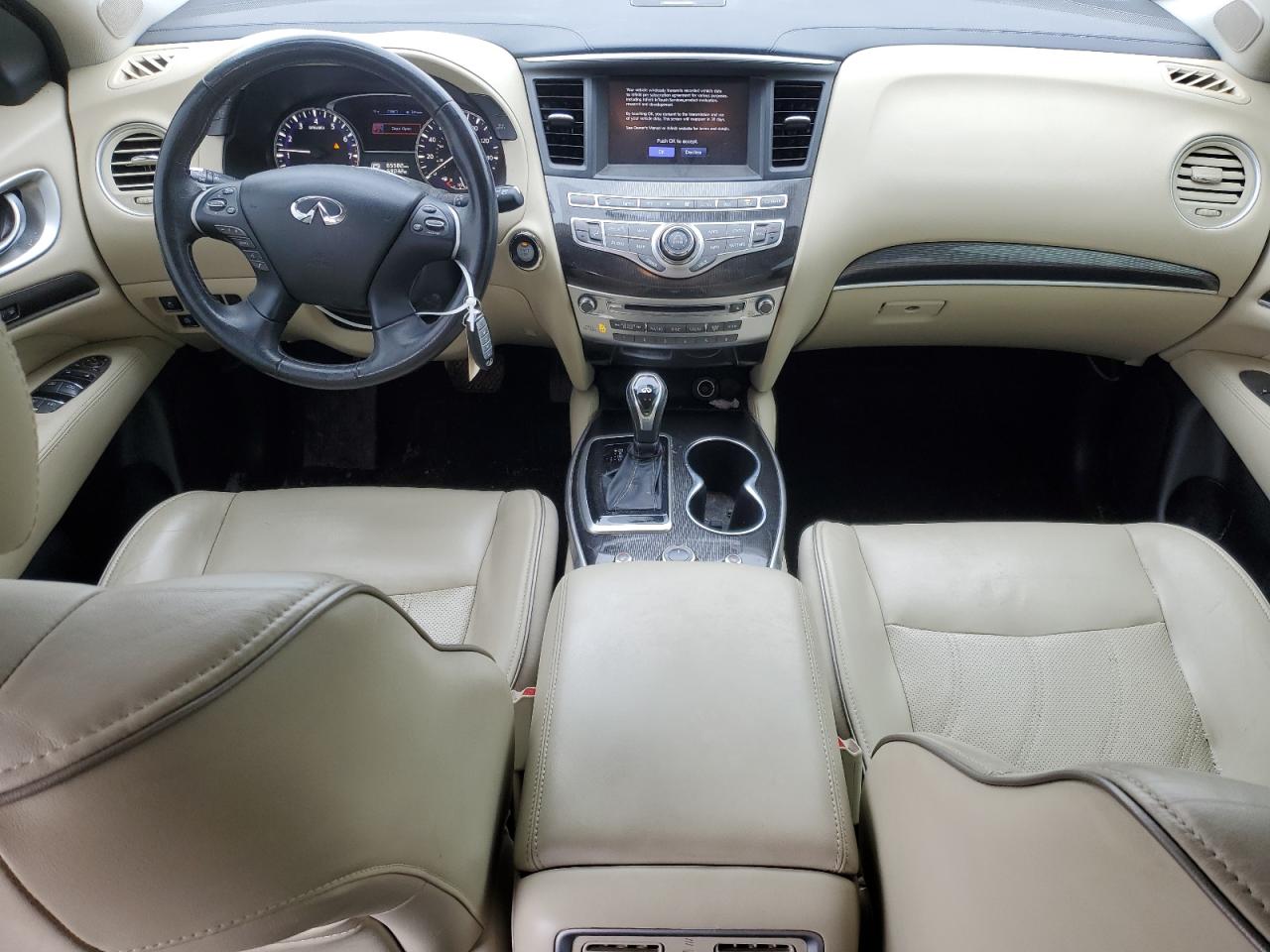 2018 Infiniti QX60 - Image 8