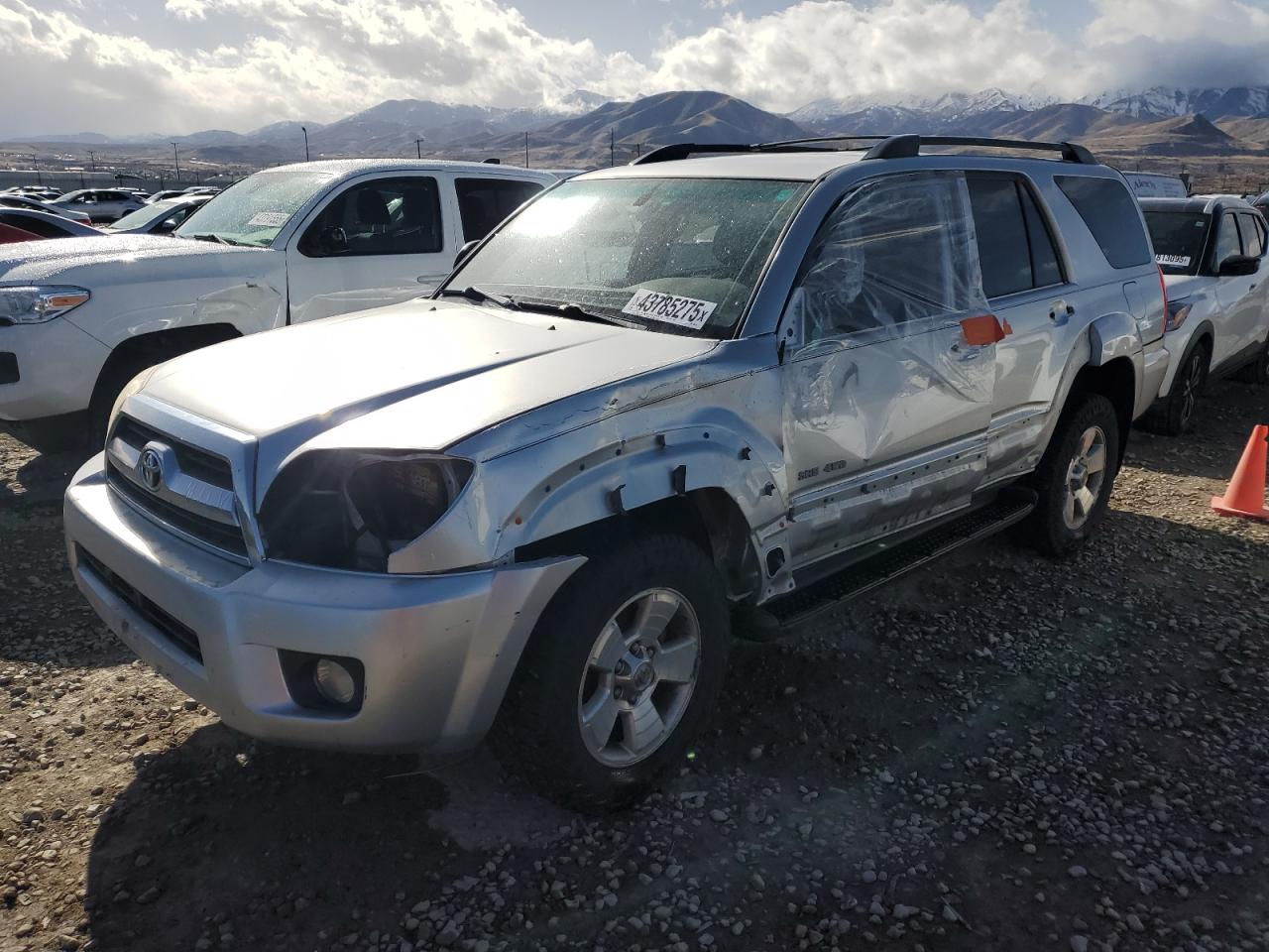 2007 Toyota 4Runner - Image 1