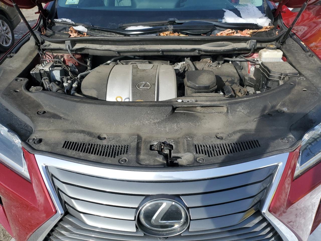 2016 Lexus RX - Image 12