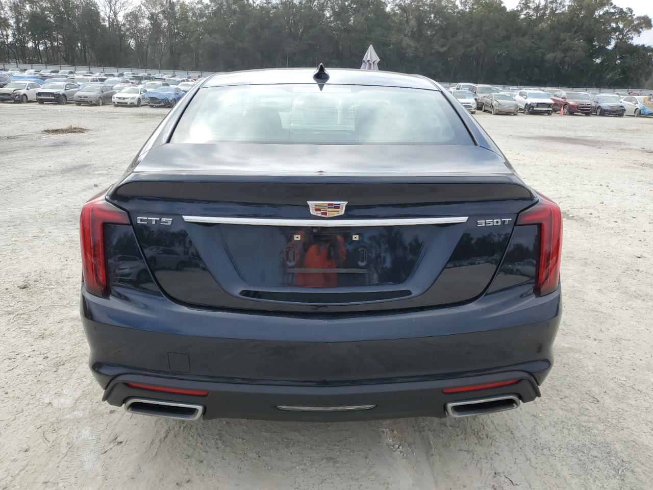 2020 Cadillac CT5 - Image 6