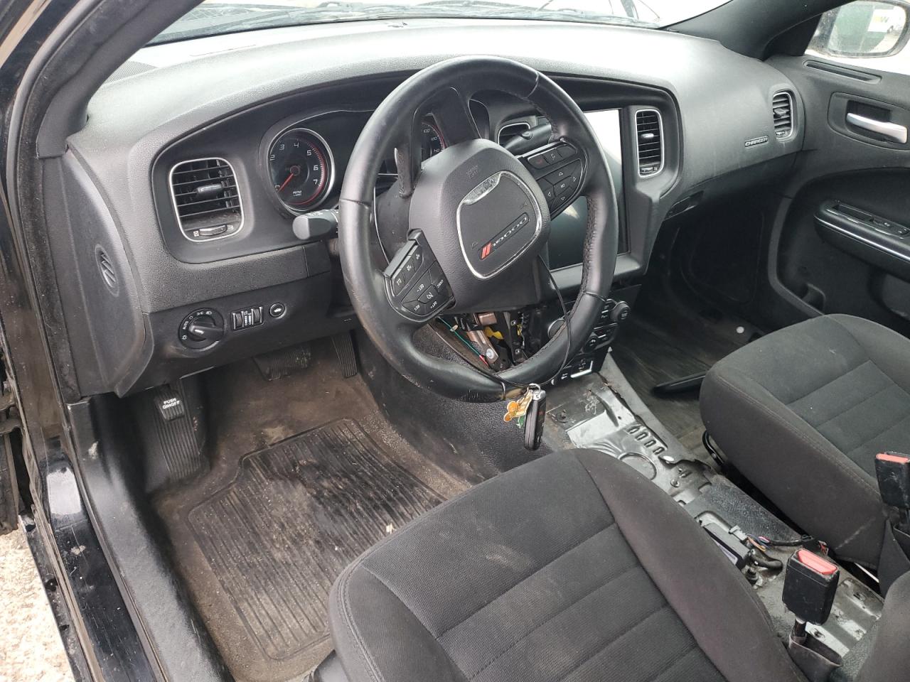 2017 Dodge Charger - Image 8