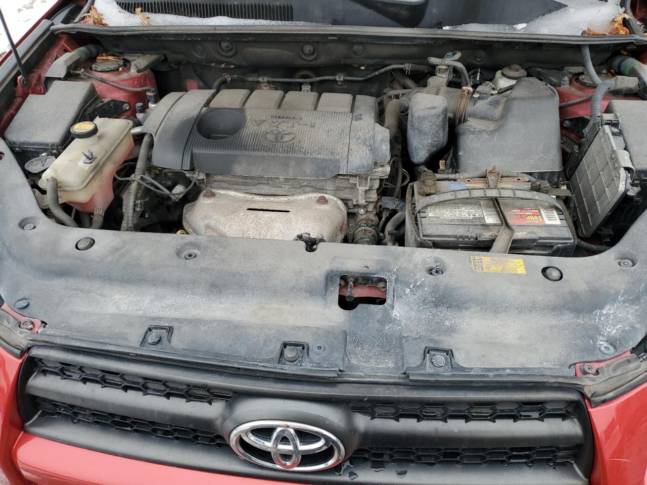 2012 Toyota RAV 4 - Image 12
