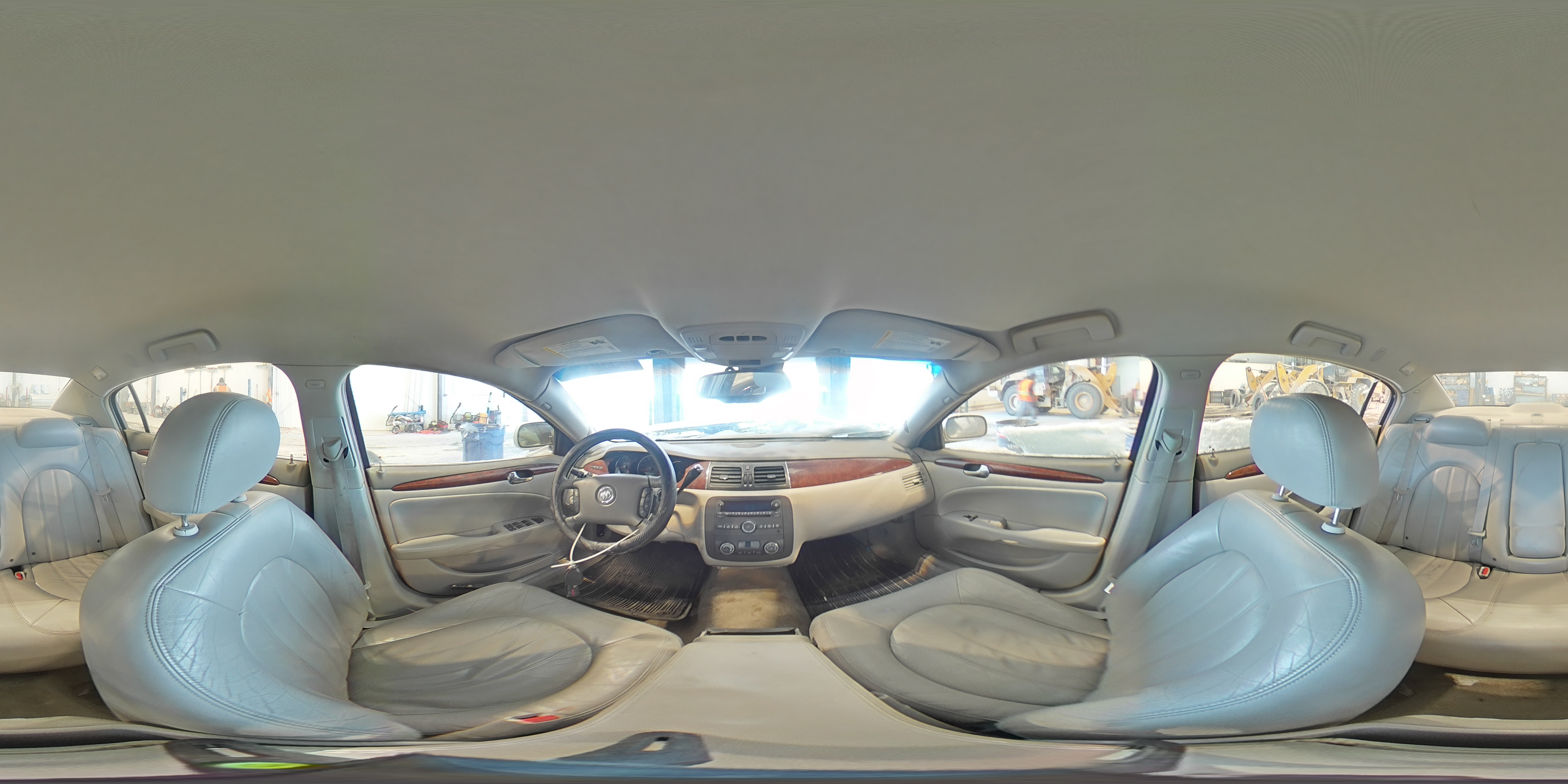 2006 Buick Lucerne - Image 13
