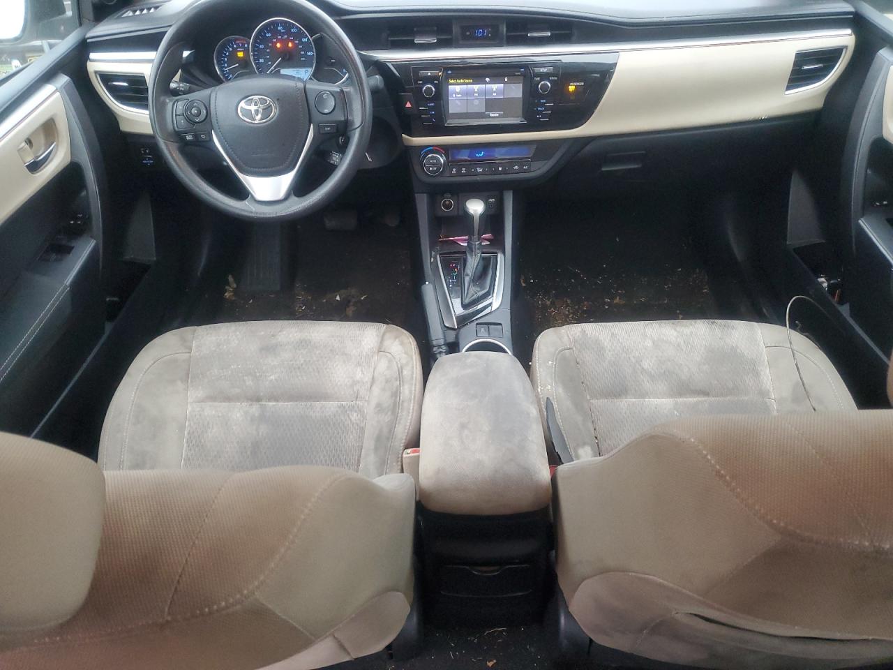 2015 Toyota Corolla - Image 8