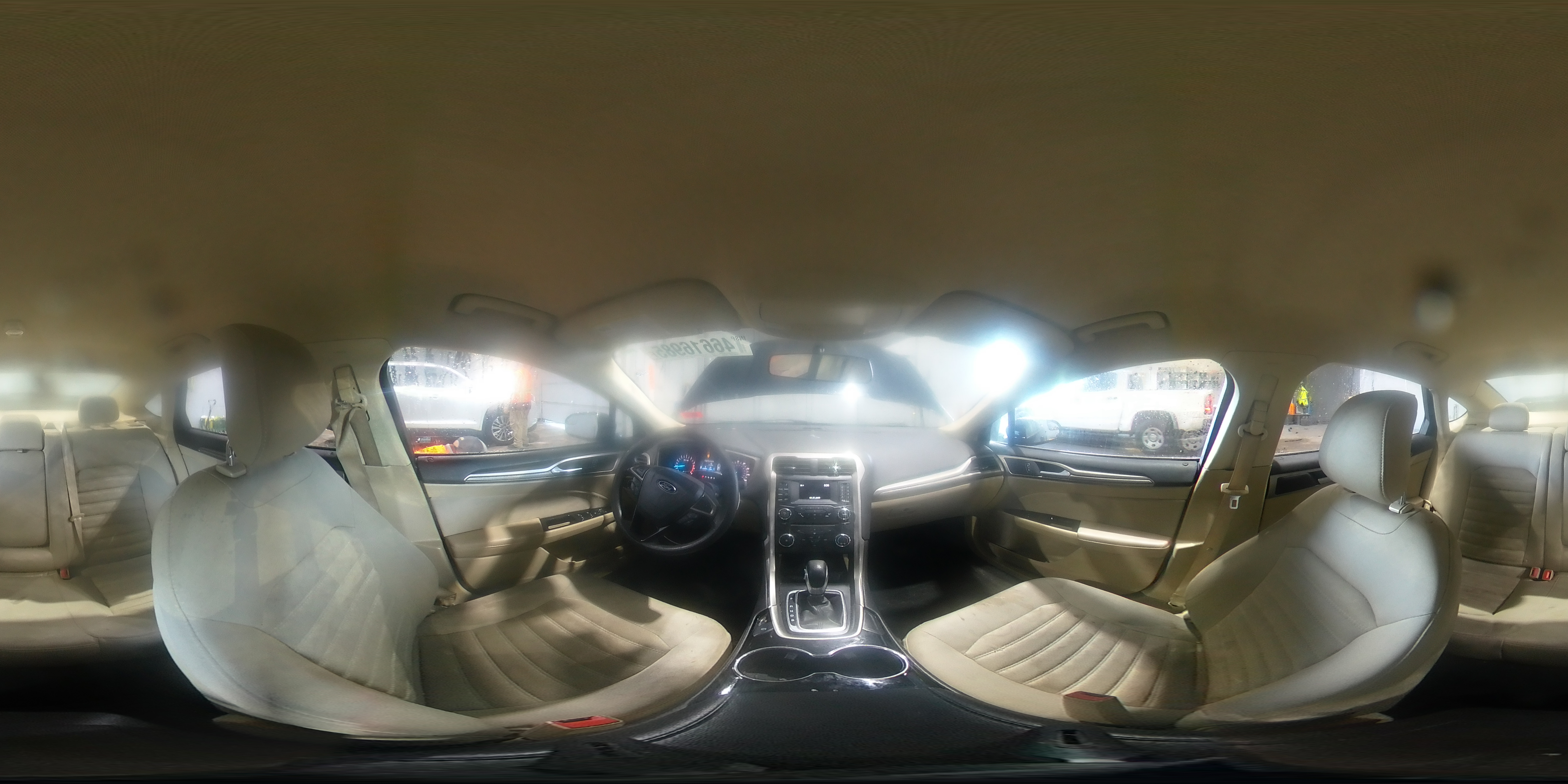 2014 Ford Fusion - Image 12