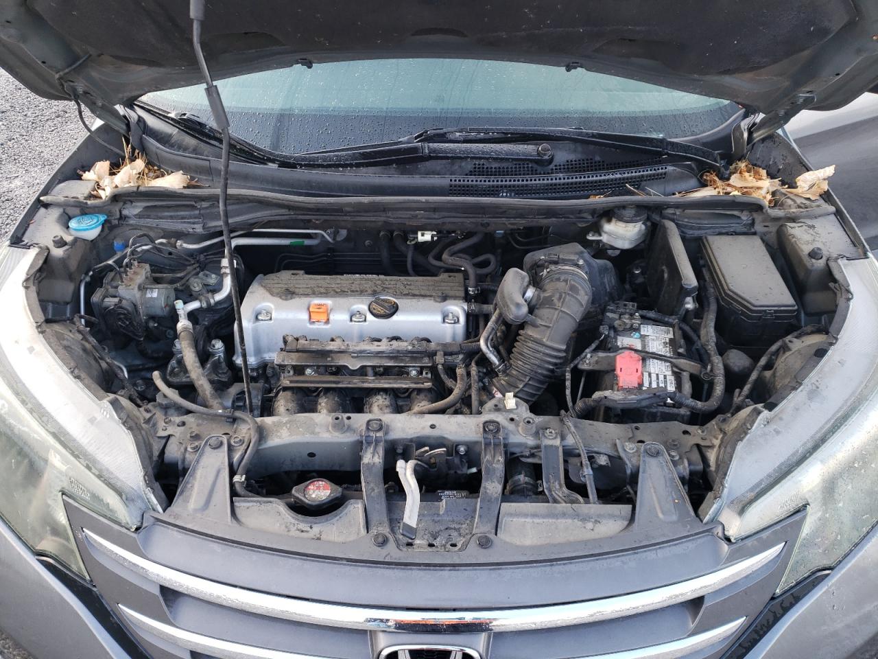 2013 Honda CR-V - Image 14