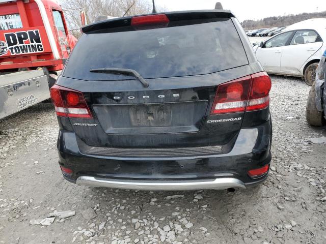  DODGE JOURNEY 2020 Чорний